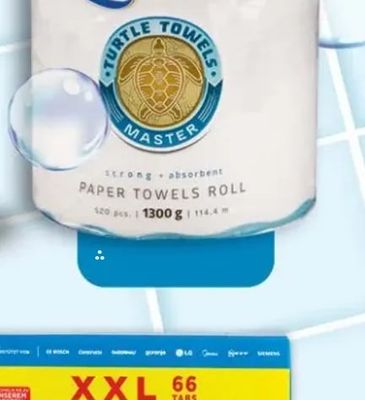 Livica Livica Paper Towels Roll