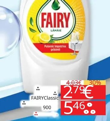 Fairy Fairy Classic