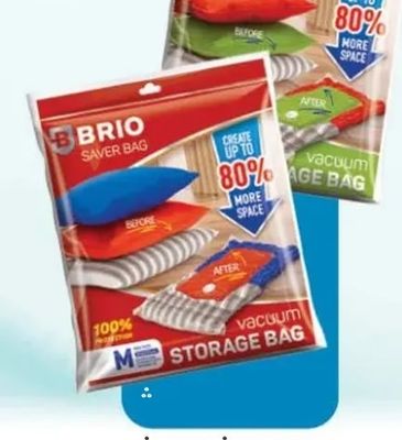 BRIO SAVER BAG