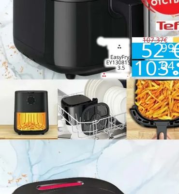 Tefal EasyFry