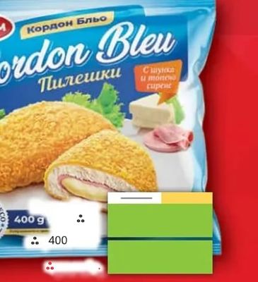 САМИ-М Cordon Bleu Пилешки