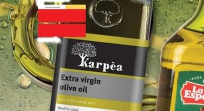 Karpea Extra virgin olive oil