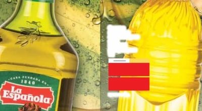 La Española Extra virgin olive oil