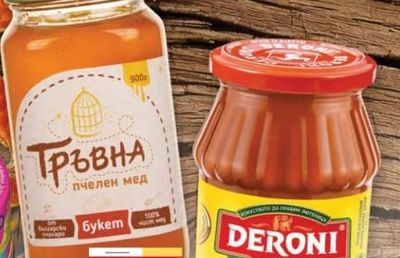 DERONI ТРАДИЦИОННА ЛЮТЕНИЦА
