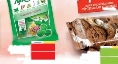 Kinder CRUNCHY COOKIES