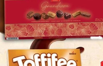 Grandezza Chocolate Assortment