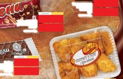 Морени Waffle