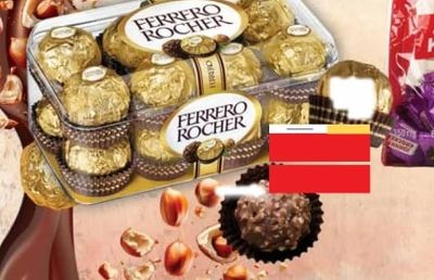 Ferrero Ferrero Rocher