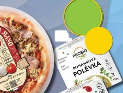 PROBIO POHANKOVÁ POLÉVKA
