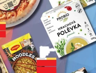 PROBIO HRACHOVÁ POLÉVKA jemná
