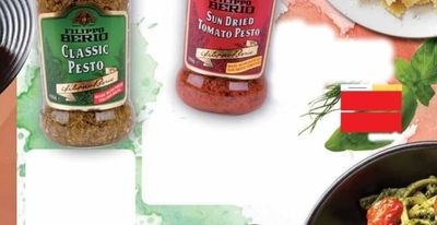 FILIPPO BERIO SUN DRIED TOMATO PESTO