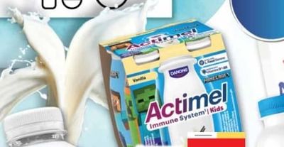 Actimel Actimel Immune System' Kids