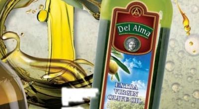 Del Alma Зехтин Extra Virgin