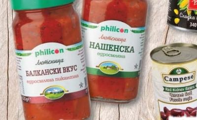philicon Лютеница НАШЕНСКА