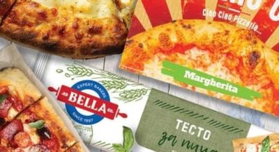 ITALPIZZA ITALPIZZA NUMERO UNO Margherita