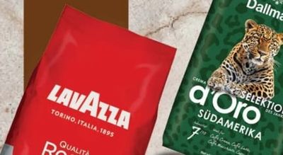 LAVAZZA QUALITÀ ROSSA