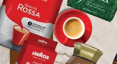 LAVAZZA QUALITÀ ROSSA