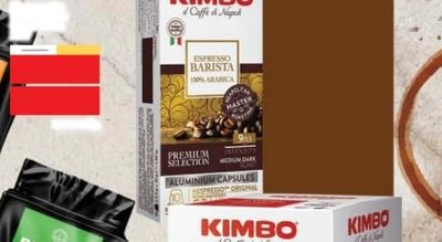 BIALETTI Caffè in Grani Nocciola