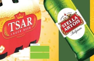 TSAR Tsar Lager Beer