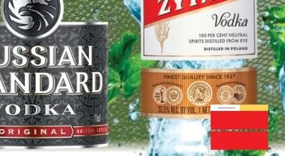 ŻYTNIA Extra ŻYTNIA Vodka