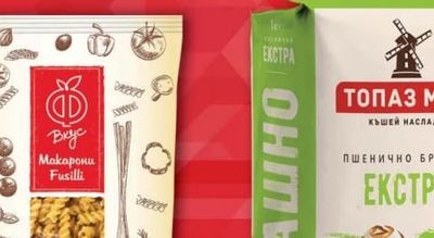 Вкус Макарони Fusilli
