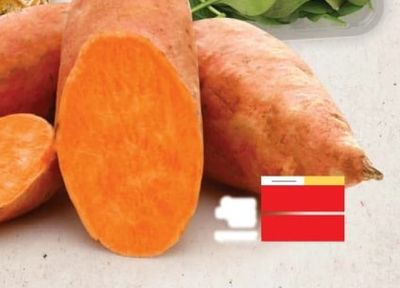 Сладки картофи