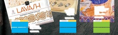 SO FS FOOD Roll-Ups LAVASH