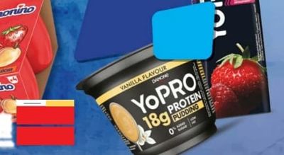 TOPRO 25g PROTEIN YOGURT DRINK