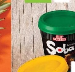 Cup Noodles Soba