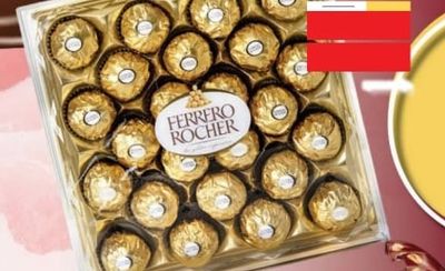 FERRERO ROCHER FERRERO ROCHER