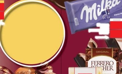 Milka Milka Alpine Milk