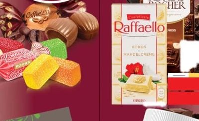Raffaello Raffaello KOKOS MANDELCREME