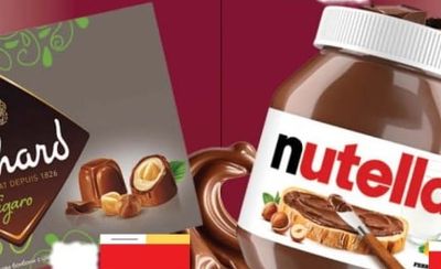 Nutella Nutella