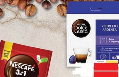 NESCAFE Dolce Gusto RISTRETTO ARDENZA