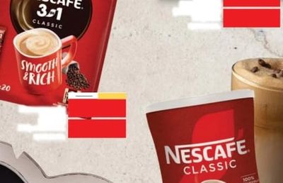 NESCAFE 3in1 CLASSIC