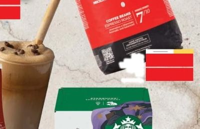 NESCAFE CLASSIC