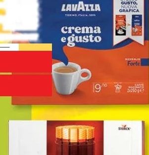 LAVAZZA Crema e gusto