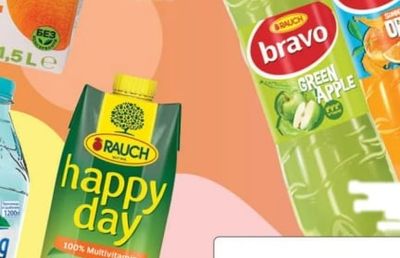 RAUCH bravo ORANGE