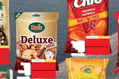 Maretti Maretti Bruschette Chips