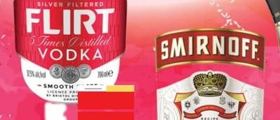 Flirt Flirt 5 Times Distilled Vodka