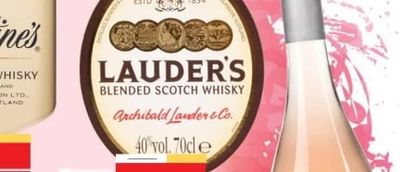 Ballantine's Ballantine's Finest Blended Scotch Whisky