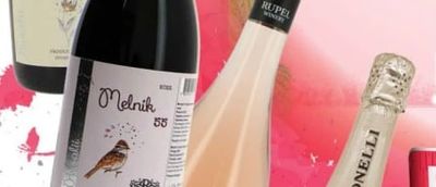 Rupel Black Rosé
