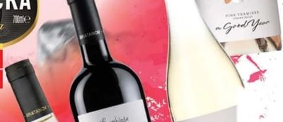 Pink Traminer a Good Year