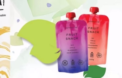 Fruit Snack Mix Apple Blueberry Sour Cherry