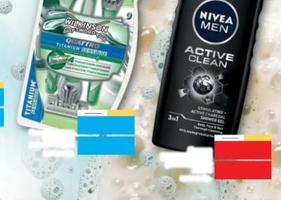 WILKINSON SWORD WILKINSON SWORD QUATTRO TITANIUM SENSITIVE
