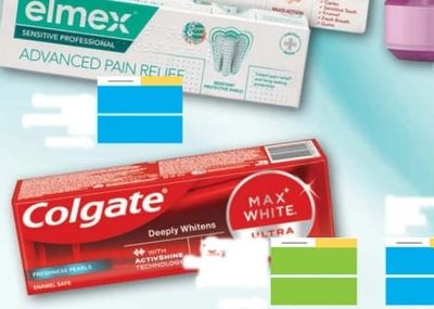 elmex elmex CARIES PROTECTION PLUS