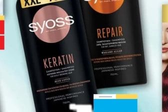 syoss KERATIN