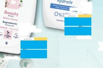 DERMO med Beauty White Flower Bagnodoccia