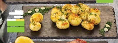 Млади картофи