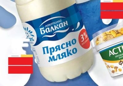 ACTIVIA ACTIVIA Фибри закуска